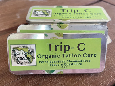 Trip-C Organic Tattoo Salve